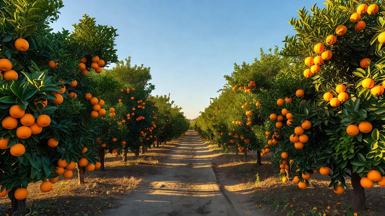 California Citrus Industry History